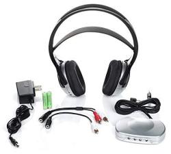 TV Listener J3 Rechargeable Wireless Headphones For Listening System