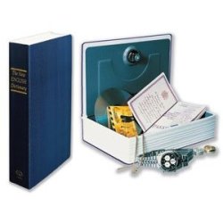 Book Safe - Hide Valuables 180 X 115 X 55mm