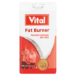Fat Burner Supplements 90 Pack