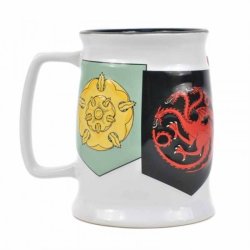 Game Of Thrones - Banner Sigils Tankard Mug