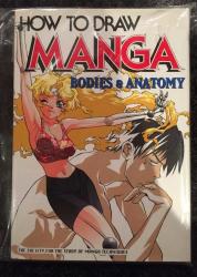 How To Draw Manga: Bodies & Anatomy