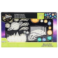 Edu Science - Glow In The Dark 750 Piece Ultimate Galaxy Set