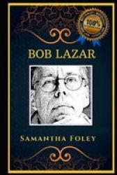 Bob Lazar - Famous Ufo Whistleblower The Original Anti-anxiety Adult Coloring Book Paperback