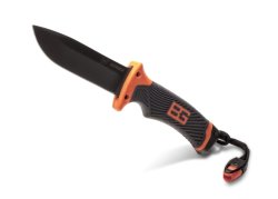 Bear Grylls Knife Ultimate Fixed Blade Fine Edge 31-001063n