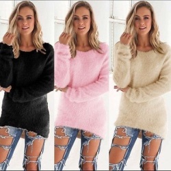 Gorgeous Pullover Warm And Fluffy. Imported Takes 30-45 Working Days To Arrive Buy Now At Discount