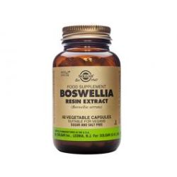 Solgar Boswellia Resin Extract 60S