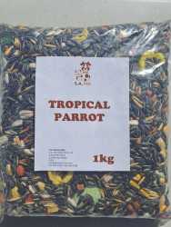Tropical Parrot Food - 1KG
