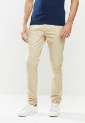 Guess Fashion Chino Pant - Nomad Beige