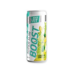 Body Fit Super Slim Boost 300ML - Lime Lime