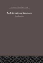International Language Paperback