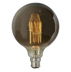 Eurolux Filament Lamp MINI Maxi Smokey B22 60W