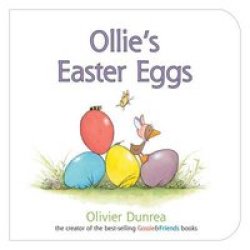Ollie's Easter Eggs Board Book board Book