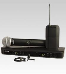 Shure Blx1288 cvl Dual Channel Combo Wireless System