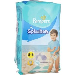 pampers swimming nappies