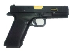 Glock 17 C02 Blowback Pistol