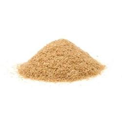 Wheat Bran - Worm Chow 1KG