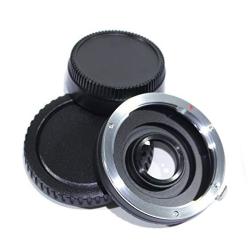 Pixco Focus Infinitylens Adapter Suit For Canon Ef Lens To Nikon D5600 D3400 D500 D5 D810A D7200 D5500 D750 D810