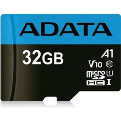 Adata 32GB Microsdhc Class 10 Memory Card Uhs-i