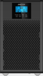 Mecer 3000VA 2700W On-line Ups - Black - ME-3000-WPTV