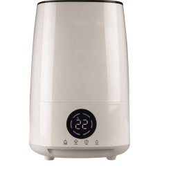 Digital Ultrasonic Humidifier With Humidity Monitor