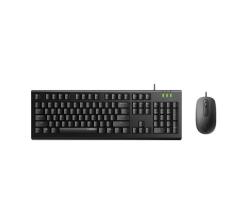 Rapoo X120PRO Wired Keyboard And Mouse Combo