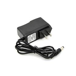 SLLEA Ac Dc Adapter For Brother P-touch PT-D200 PTD200 PT-D200VP Label Maker Power Supply Cord Charger