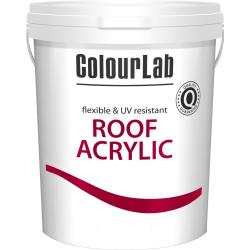 Acrylic Roof Paint Red 20L