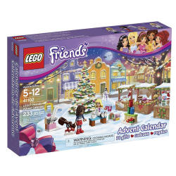 Friends Advent Calendar 2015 41102 - Lego Friends Set