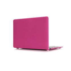 Macbook Air 11" Case - Matte Pink
