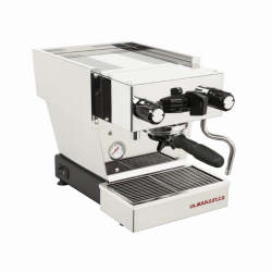 Linea Micra Domestic Espresso Machine - Steel