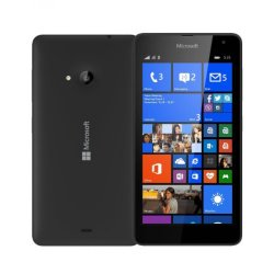 Microsoft Lumia 535 Windows Mobile Smartphone- Quad-core 1.2 Ghz CORTEX-A7 Qualcomm Snapdragon 200 Processor 1GB RAM 8GB Internal Storage Microsd Slot 5.0 Inch Ips