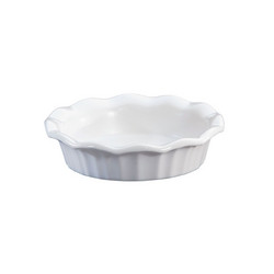Corningware French White Iii Mini Pie Plate