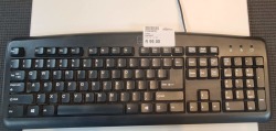 Computer Corded Keyboard