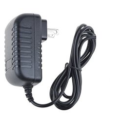 Sllea 24V Ac To Dc Adapter Charger For Hp C7690B 5300C Scanjet Scanner Power Supply Cord