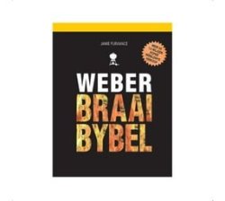 Weber Braai Bible - Afrikaans Za 915044