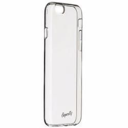Superfly Soft Jacket Slim Iphone 6 6S Cover Clear