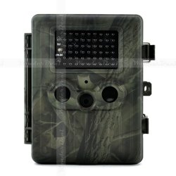 Game Camera "trailview" - 1080P HD Pir Motion Detection Powerful Night Vision Mms View