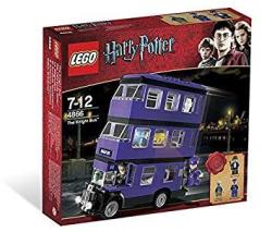 Lego Harry Potter The Knight Bus 4866
