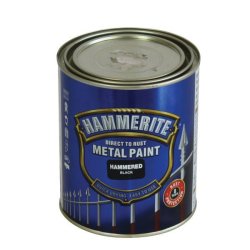 HAMMERITE Hammered Finish Metal Paint 500ML Copper