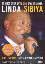 Linda Sibiya - It's Not Over DVD