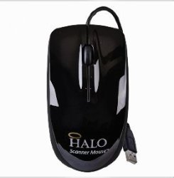 Halo Scanner Mouse Win Mac