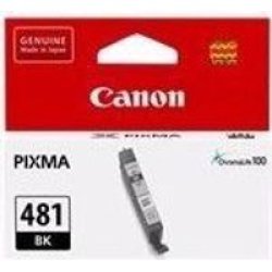 Canon CLI-481 Black