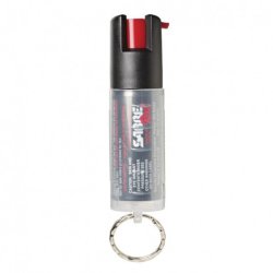 Sabre Red 16.2ml Pepper Spray with Keyring