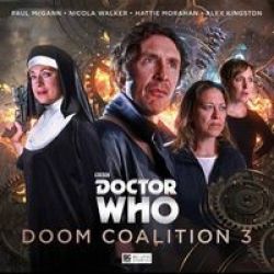 Doom Coalition Cd