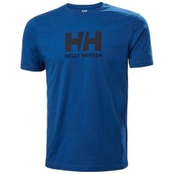 Men's Hh Logo T-Shirt - 606 Deep Fjord S
