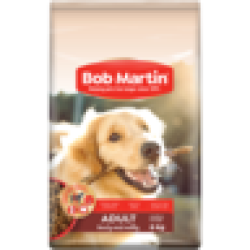 Bob Martin Complete Condition Hearty Meat Medley Flavoured Dog Food For Bigger Dogs 6KG