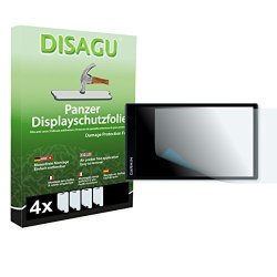 4 X Disagu Armor Screen Protector For Garmin Drivesmart 61 Lmt Screen Fracture Protection Film