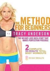 Tracy Anderson:method For Beginners - Region 1 Import DVD