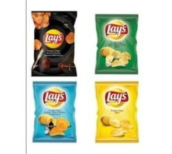 Assorted Chips 24 X 36G