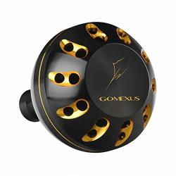 Deals on Gomexus Power Knob Drill Compatible For Penn Spinfisher Slammer  7500 8500 Daiwa Bg 6500 8000 Spinning Reel Handle Replacement Knob 47MM Penn  Daiwa Bg Need To Drill, Compare Prices & Shop Online